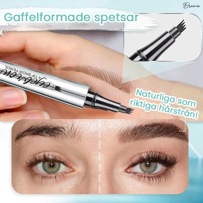 Eyebrow pen