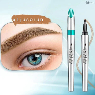 Eyebrow pen