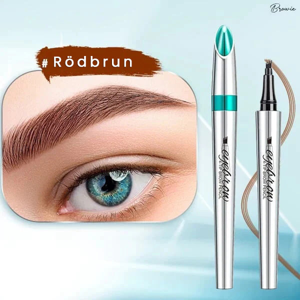 Eyebrow pen