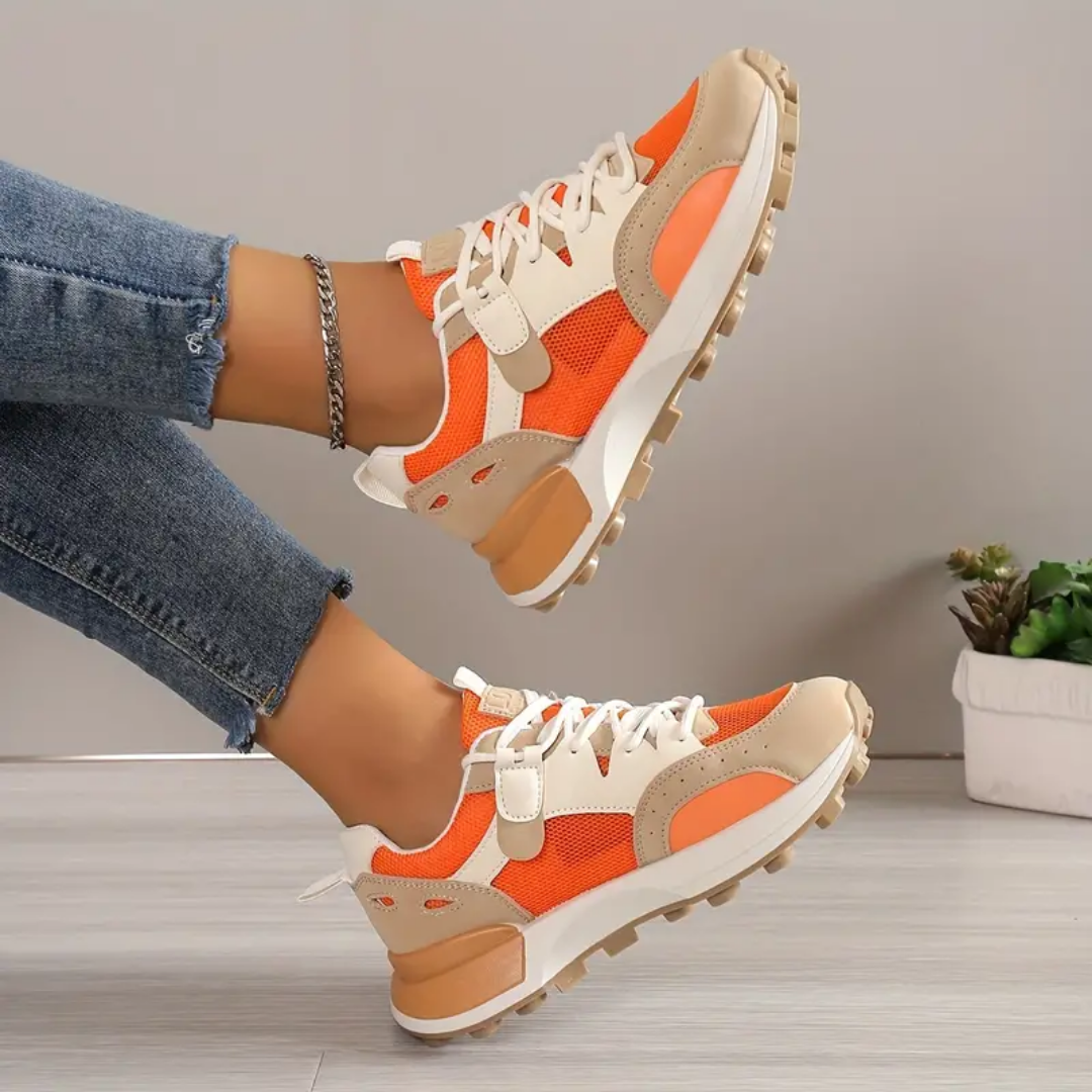 Katja™  Casual Orthopedic Sneaker