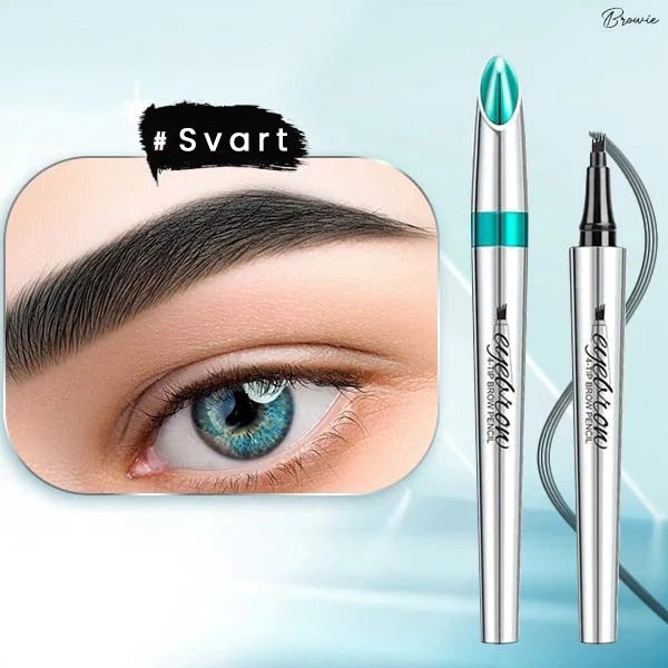 Eyebrow pen