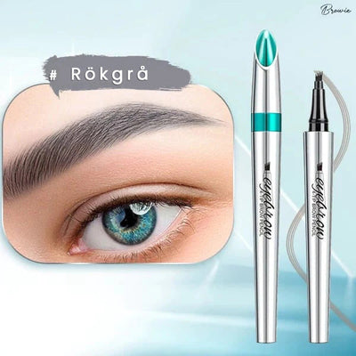 Eyebrow pen