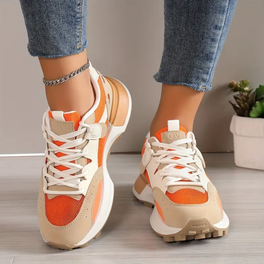 Katja™  Casual Orthopedic Sneaker