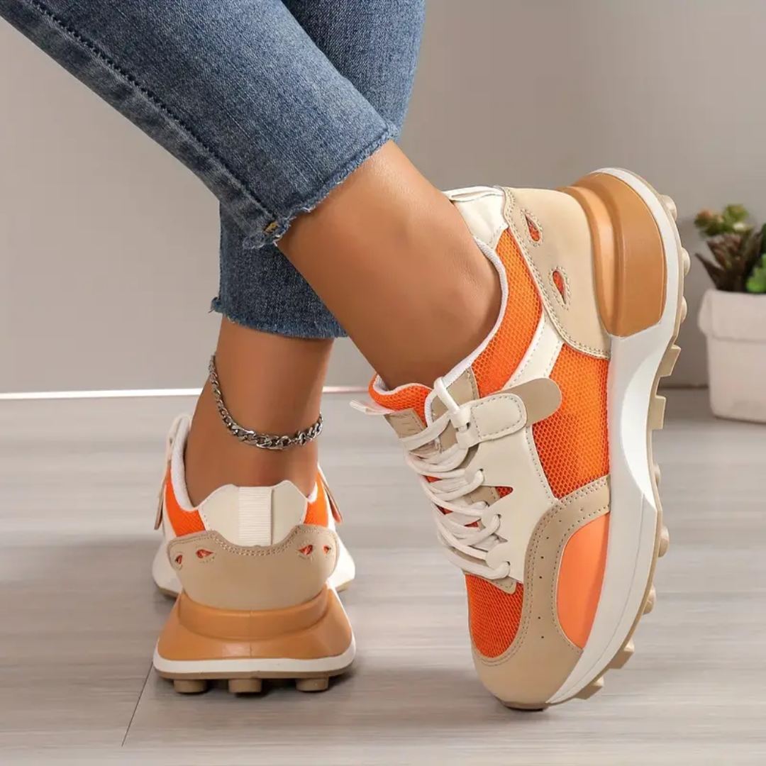 Katja™  Casual Orthopedic Sneaker