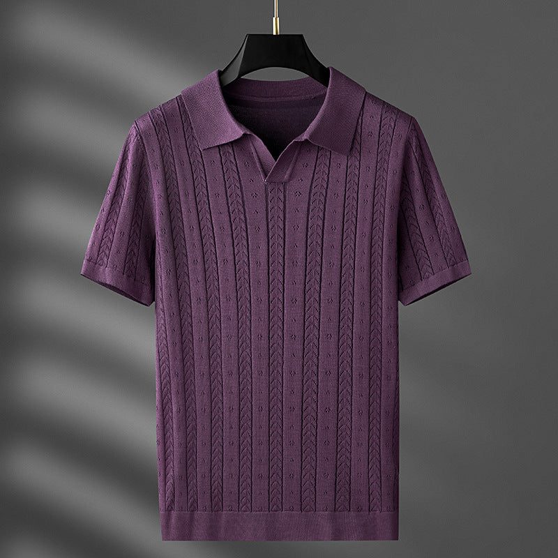 Vishnu™ Knitted Polo