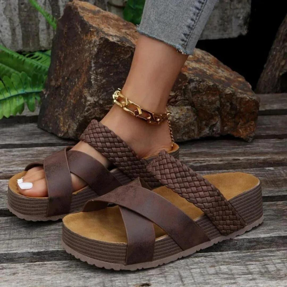 Olivia™ Women's Orthopedic Sandal