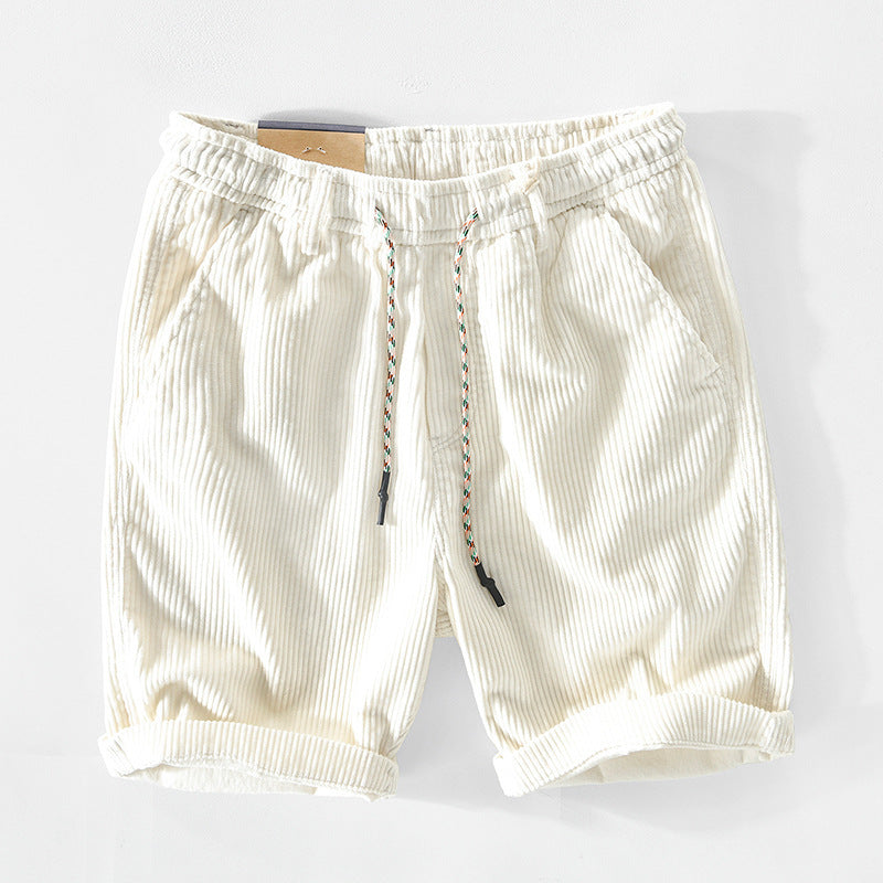 Santiago™ Corduroy Rib Shorts