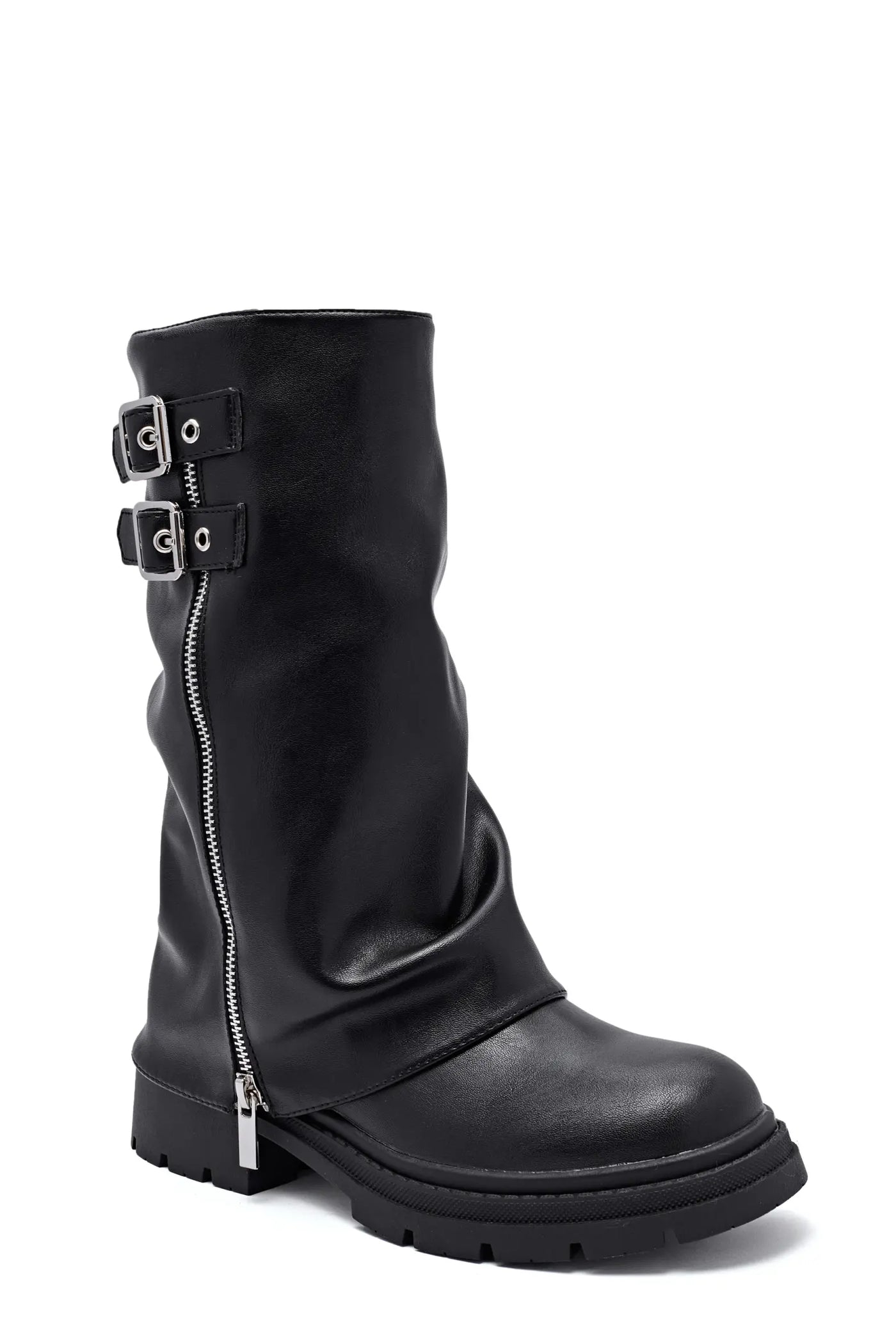 Elyssa™ Cover Zip Boots