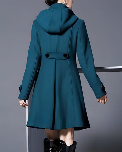 Roshni™ Coat with Side Pockets