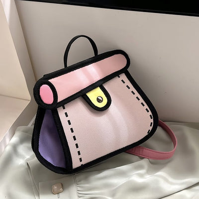 Devi™ Waterproof Cartoon Bag