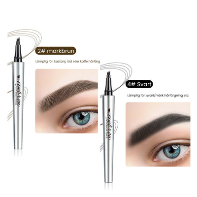 Eyebrow pen