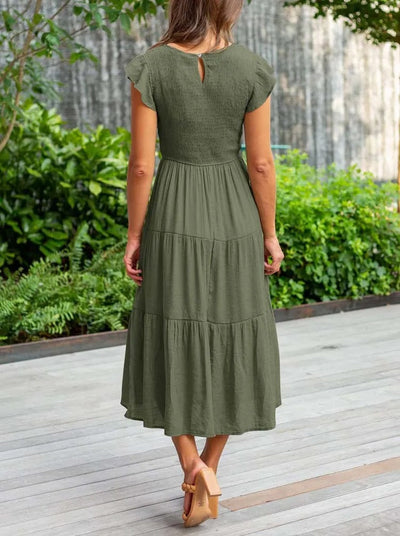 Fatima™ Elegant Comfortable Dress