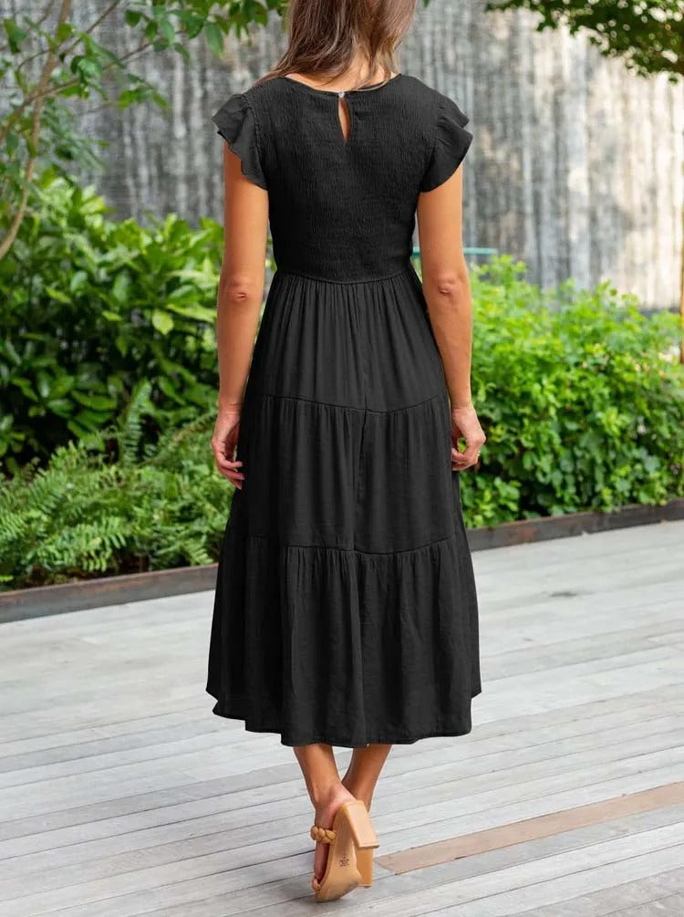 Fatima™ Elegant Comfortable Dress