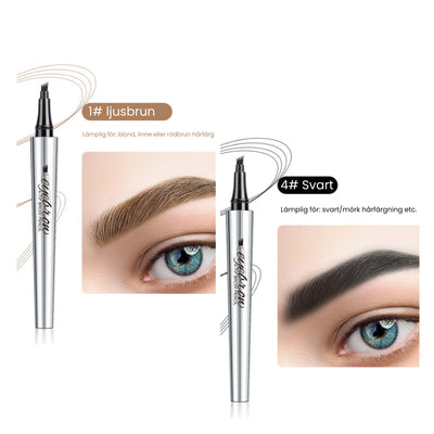 Eyebrow pen