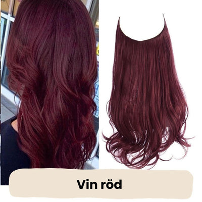 Indu™ Hair Extensions - Creating your perfect hairstyle