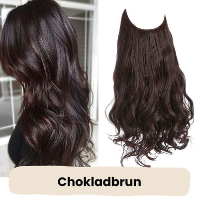 Indu™ Hair Extensions - Creating your perfect hairstyle