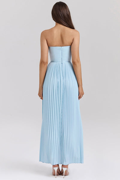 Mare™ Long dress with corset