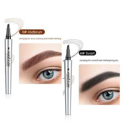 Eyebrow pen