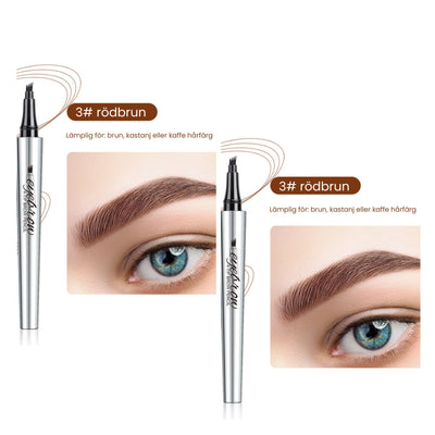 Eyebrow pen