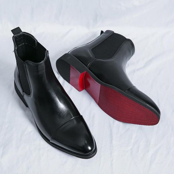 Faiyaz™ Men’s Stylish Boots