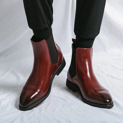 Faiyaz™ Men’s Stylish Boots