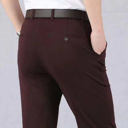 Akarsh- Classic Business Trousers